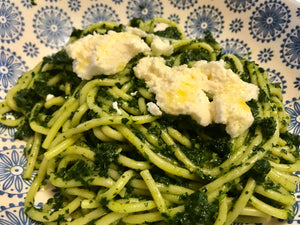 Recipe 15 - Super Green Spaghetti