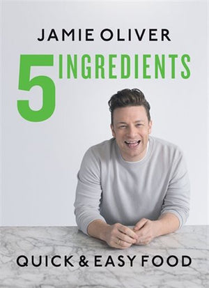 5 Ingredients by Jamie Oliver: First Impressions
